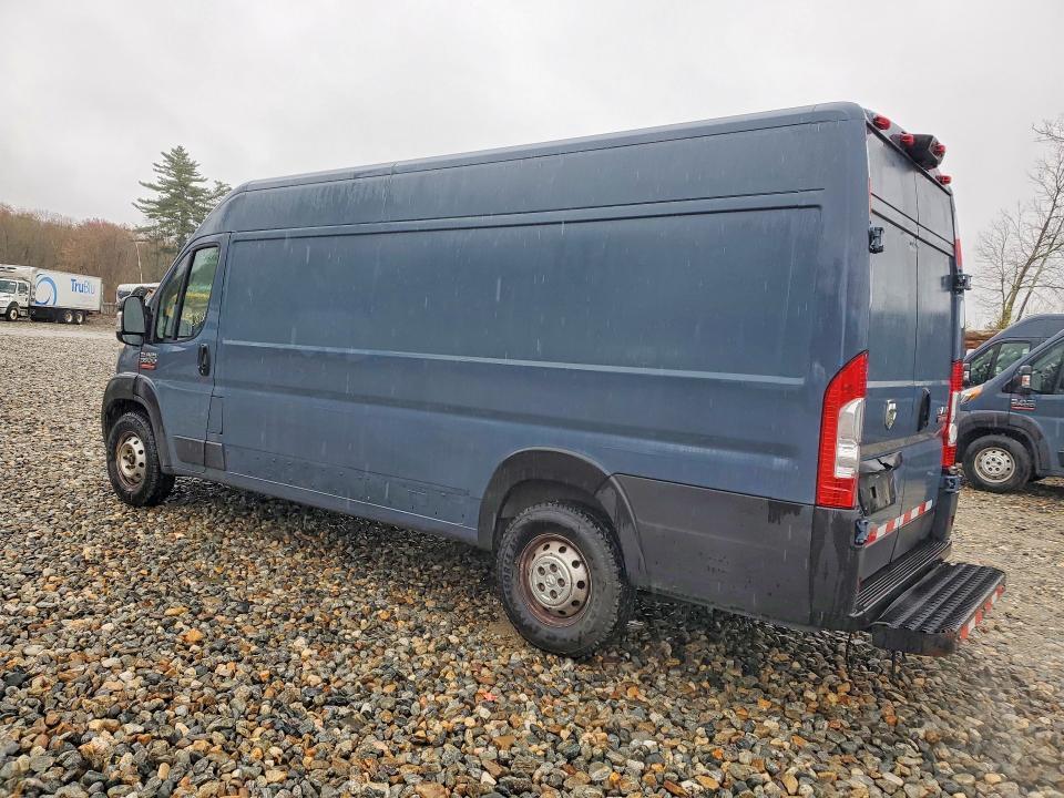 2020 RAM PROMASTER - DELIVERY VAN — Фото 2 из 13