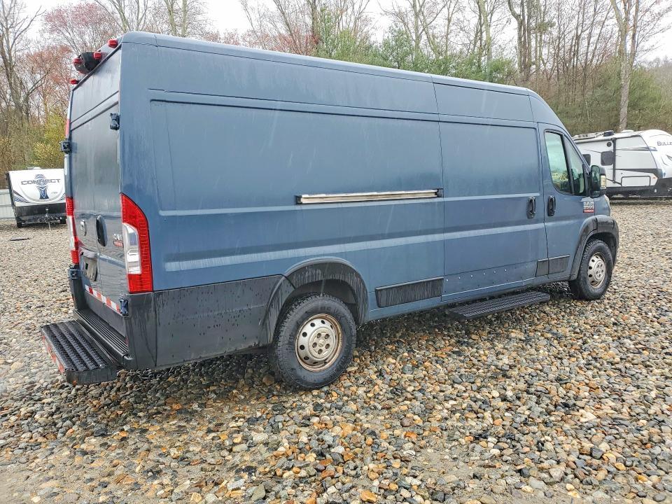 2020 RAM PROMASTER - DELIVERY VAN — Фото 3 из 13