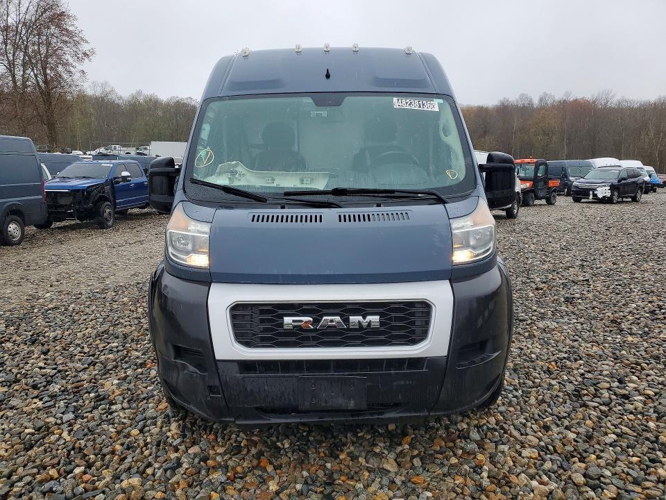 2020 RAM PROMASTER - DELIVERY VAN — Фото 5 из 13