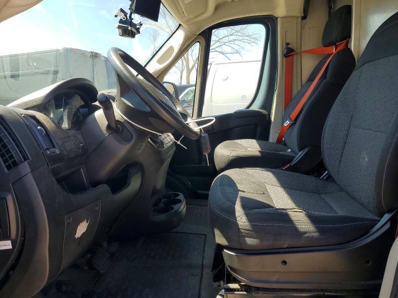 2020 RAM PROMASTER - DELIVERY VAN — Фото 7 из 13