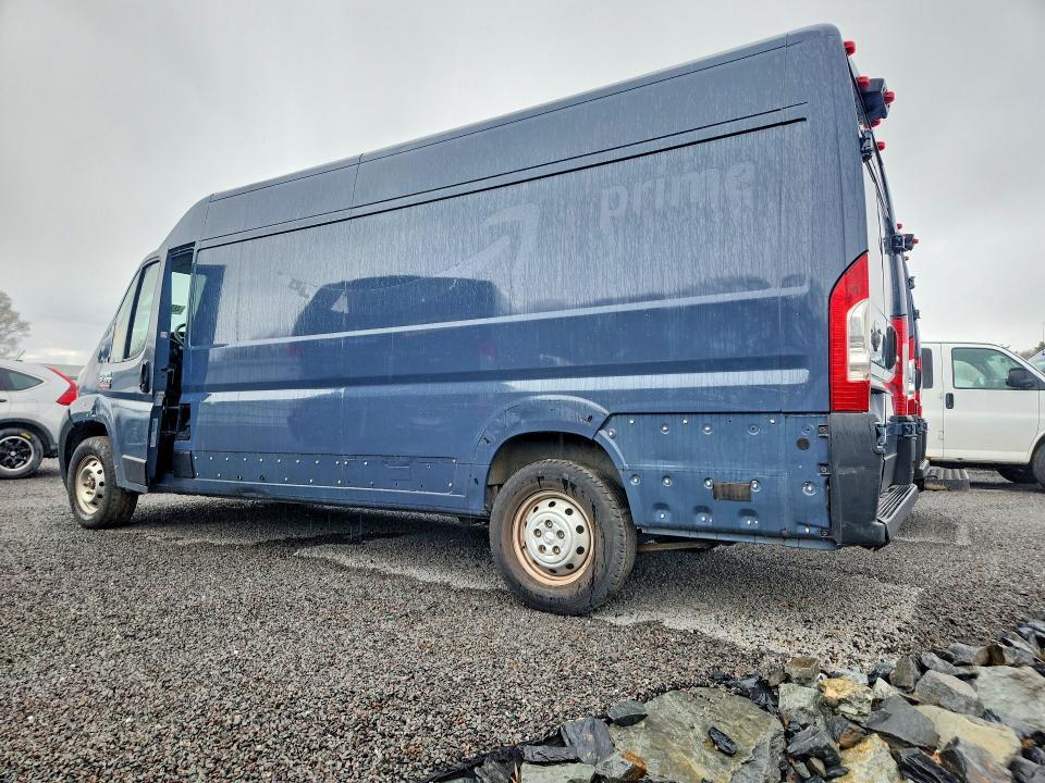 2020 RAM PROMASTER 3500 DELIVERY VAN — Фото 2 из 13