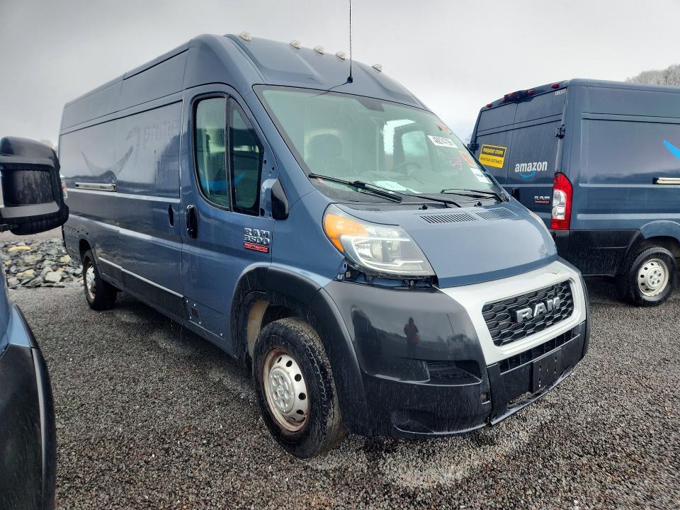2020 RAM PROMASTER 3500 DELIVERY VAN — Фото 4 из 13