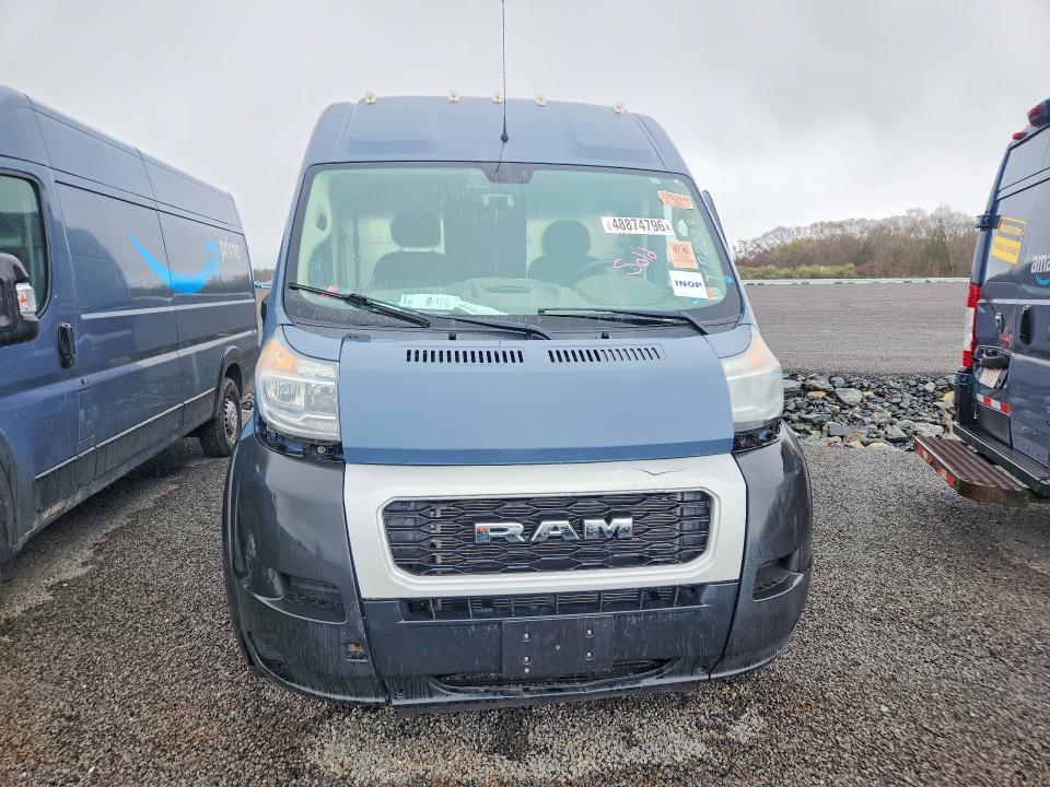 2020 RAM PROMASTER 3500 DELIVERY VAN — Фото 5 из 13