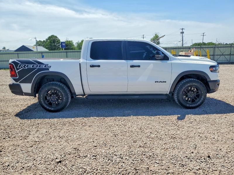 2025 RAM 1500 REBEL — Фото 12 из 13