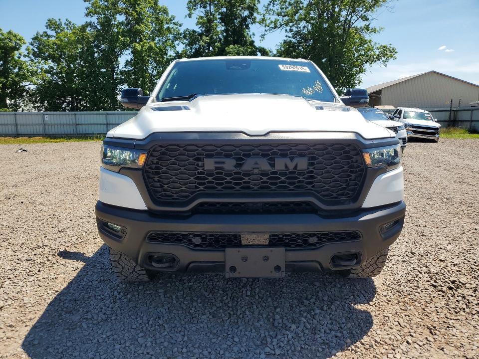 2025 RAM 1500 REBEL — Фото 5 из 13