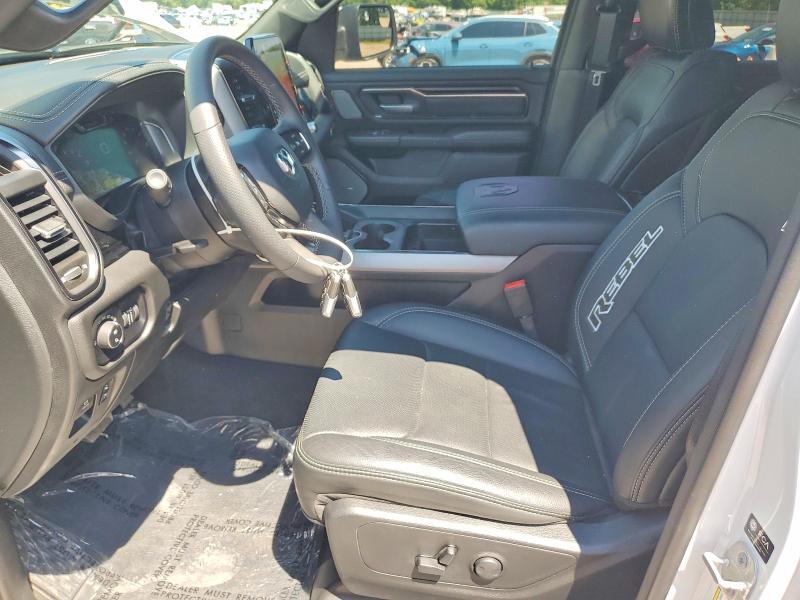 2025 RAM 1500 REBEL — Фото 7 из 13