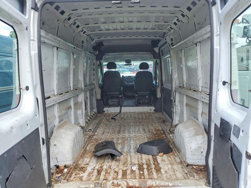 3C6TRVDG6EE117160 2014 RAM PROMASTER 2500 photo no. 10