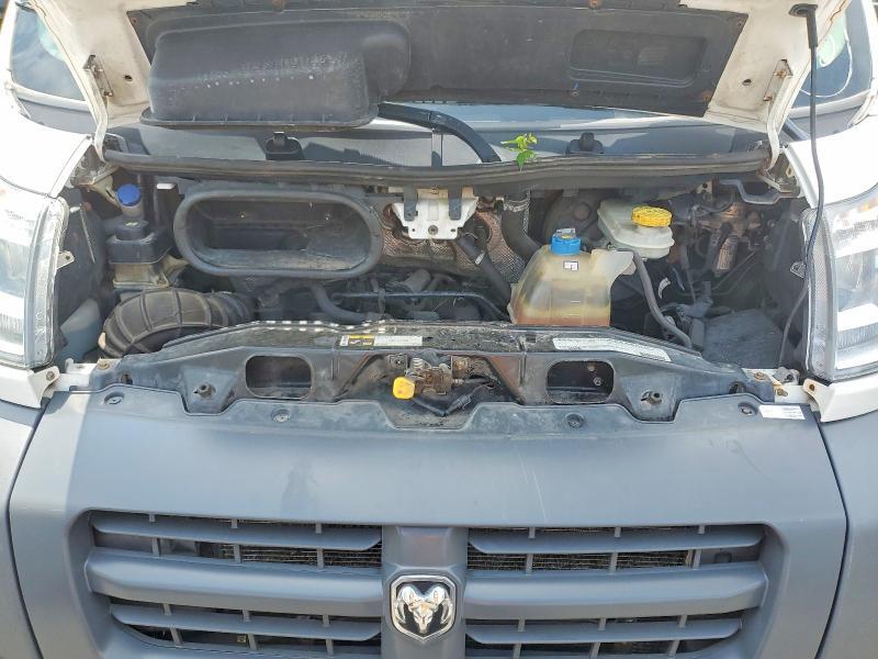 3C6TRVDG6EE117160 2014 RAM PROMASTER 2500 photo no. 12