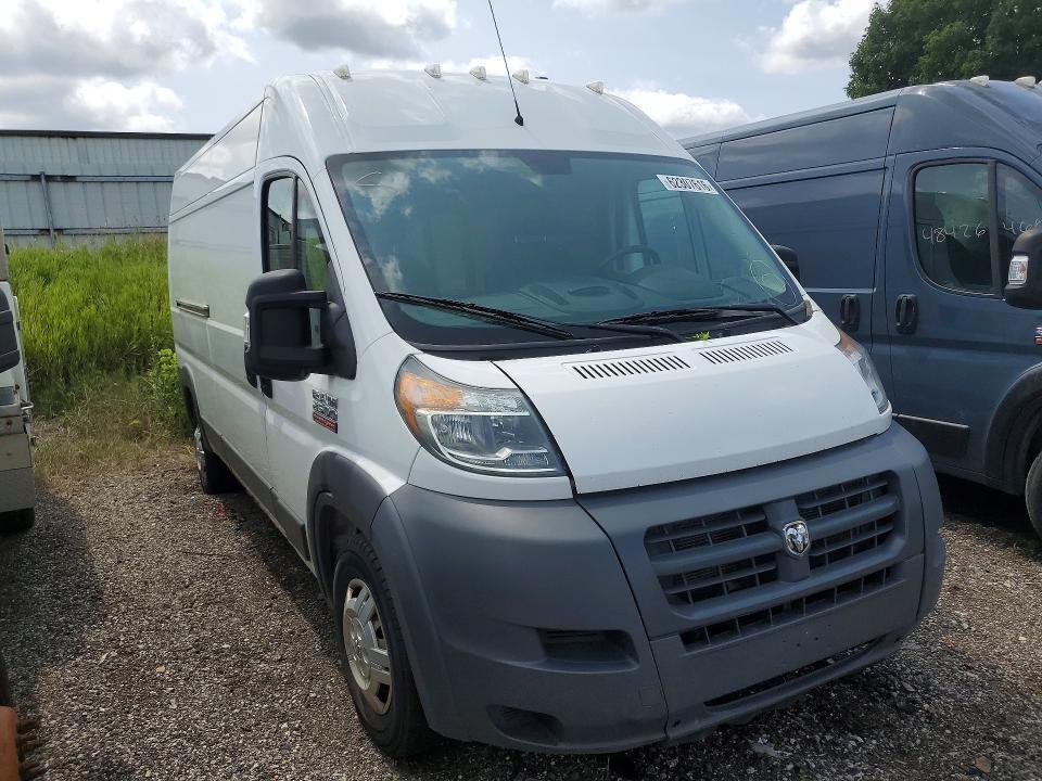 3C6TRVDG6EE117160 2014 RAM PROMASTER 2500 photo no. 4
