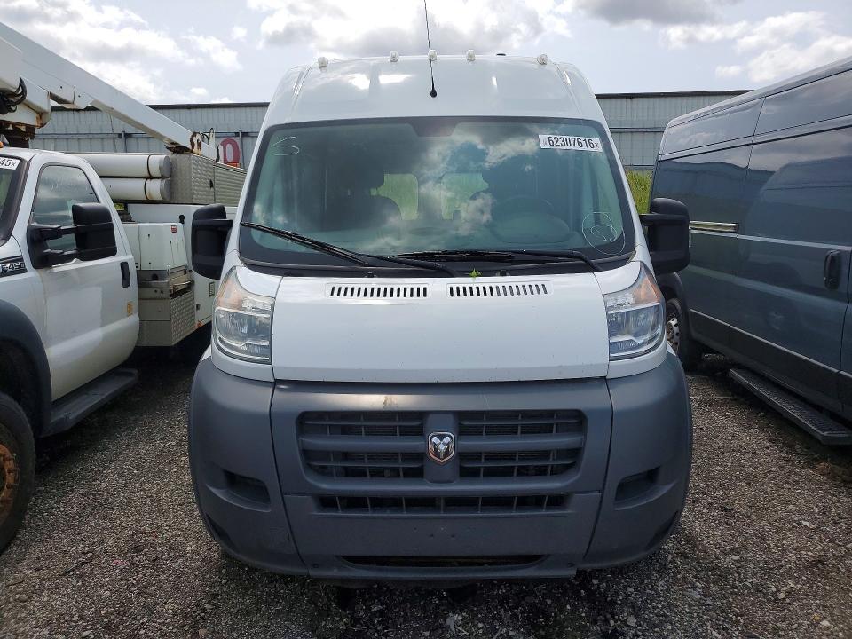 3C6TRVDG6EE117160 2014 RAM PROMASTER 2500 photo no. 5