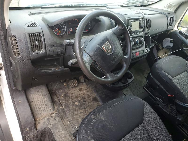 3C6TRVDG6EE117160 2014 RAM PROMASTER 2500 photo no. 8