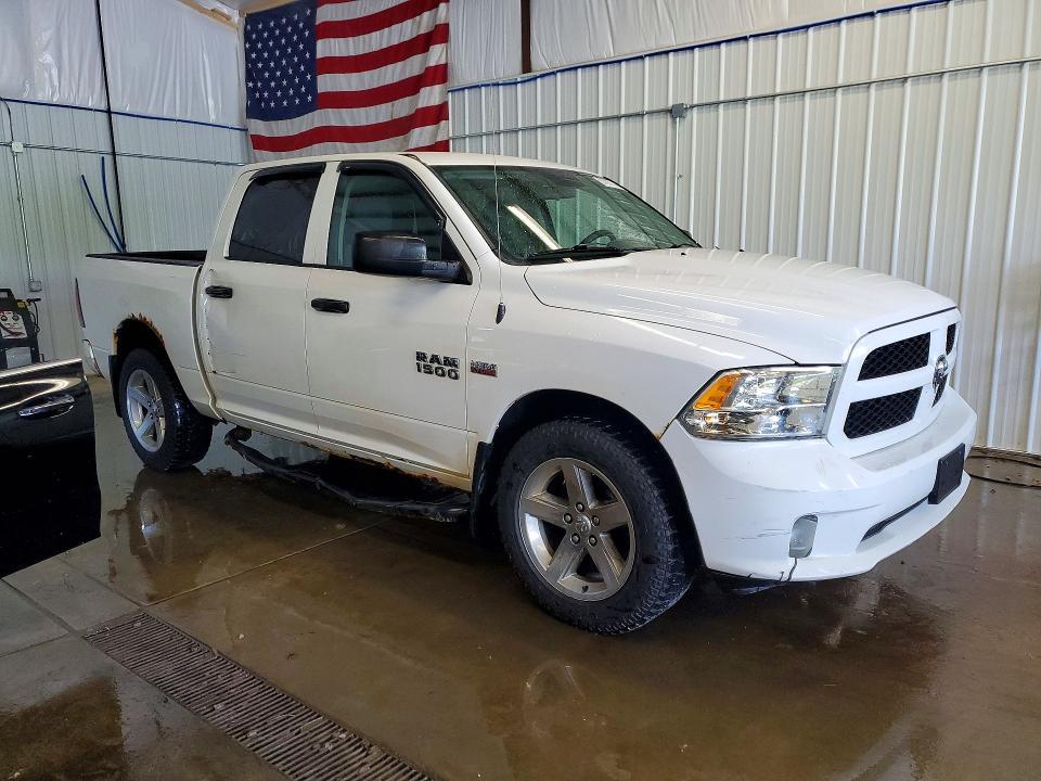 2014 RAM 1500 ST — Фото 4 из 12