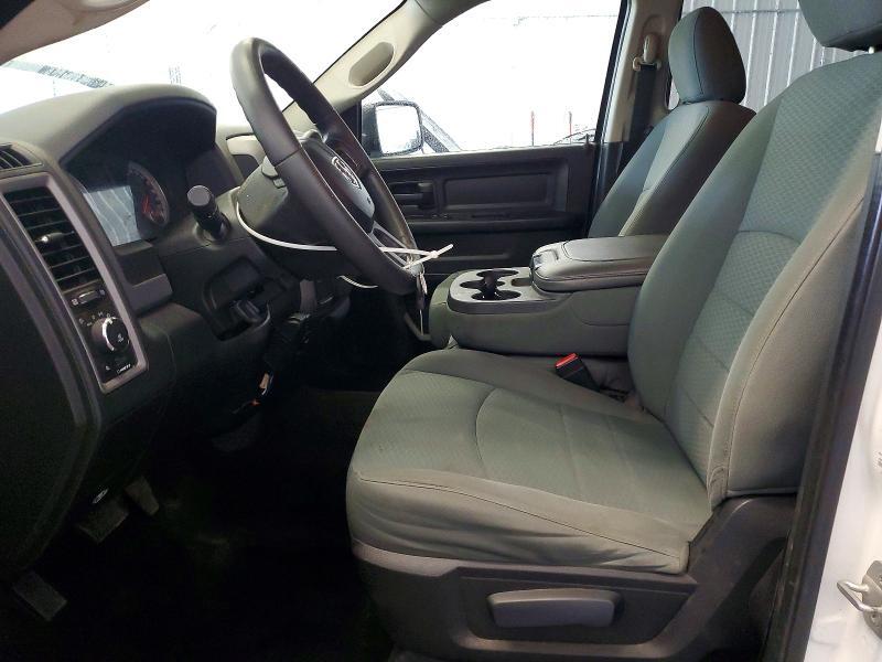 2014 RAM 1500 ST — Фото 7 из 12