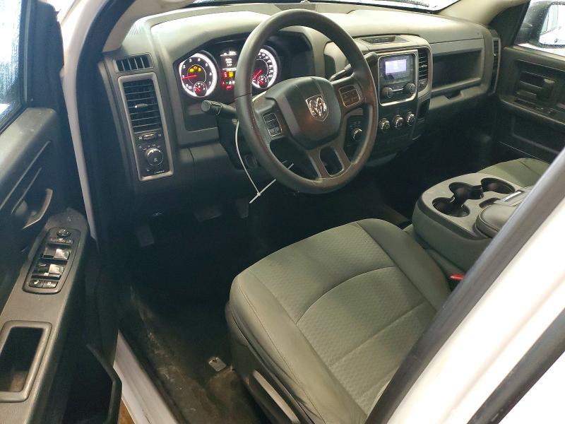 2014 RAM 1500 ST — Фото 8 из 12