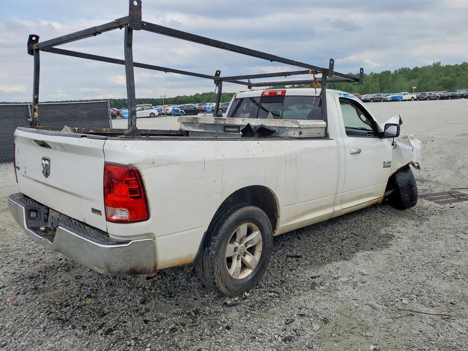 2013 RAM 1500 SLT — Фото 3 из 13