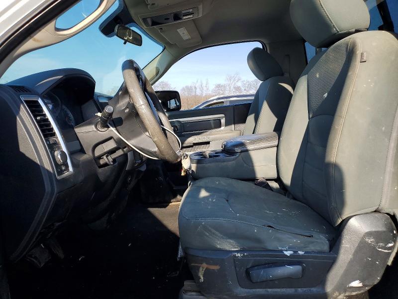 2013 RAM 1500 SLT — Фото 7 из 13