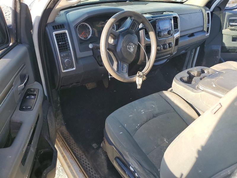 2013 RAM 1500 SLT — Фото 8 из 13