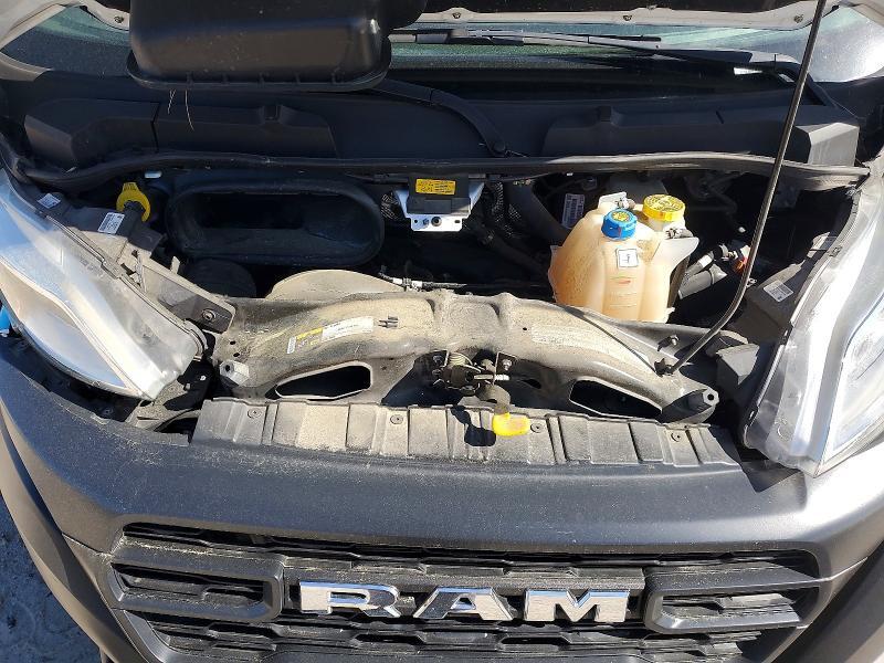 2023 RAM PROMASTER — Фото 12 из 13