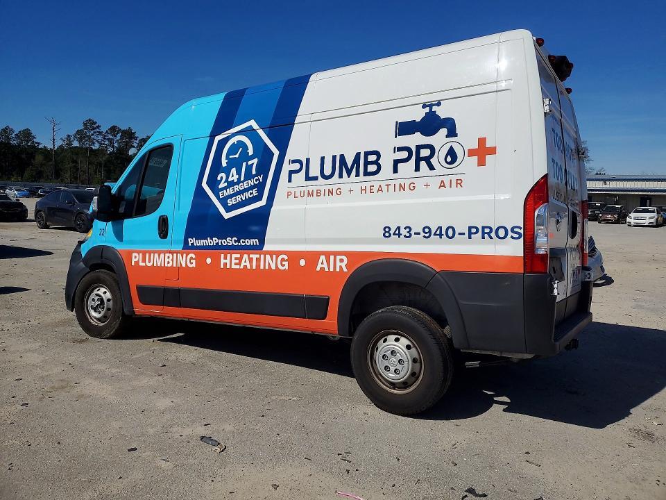 2023 RAM PROMASTER — Фото 2 из 13