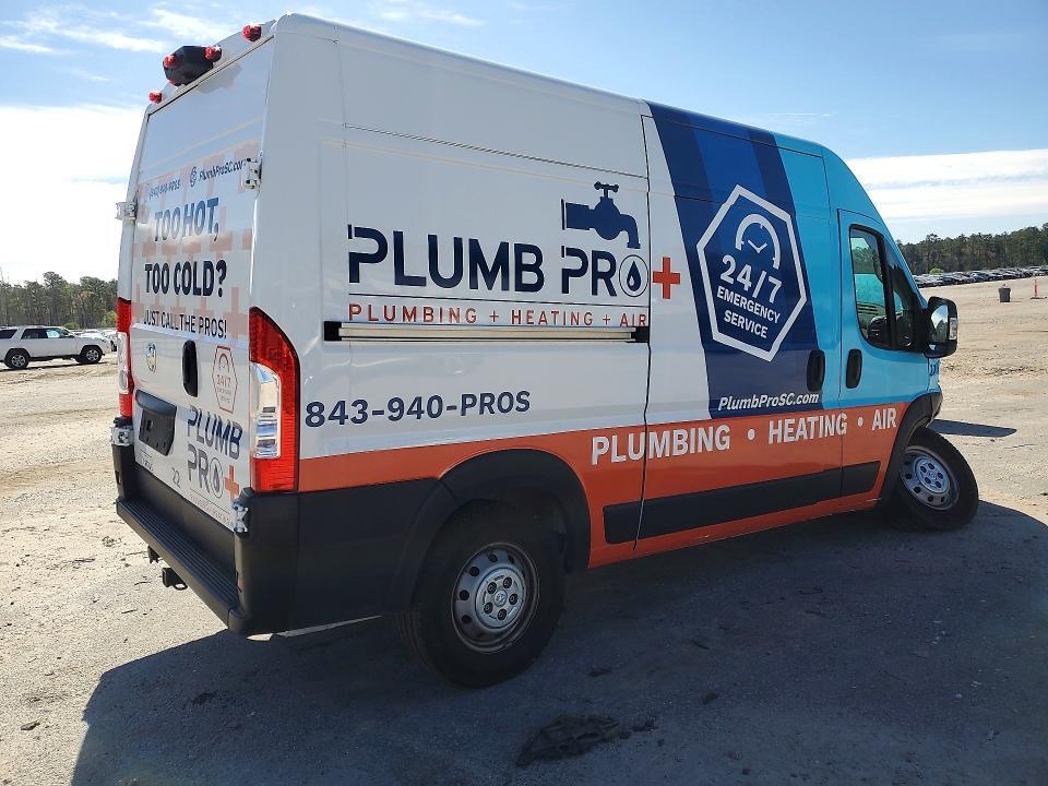 2023 RAM PROMASTER — Фото 3 из 13