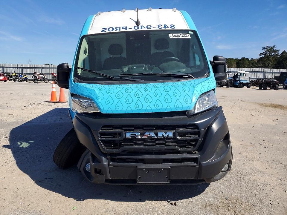 2023 RAM PROMASTER — Фото 5 из 13
