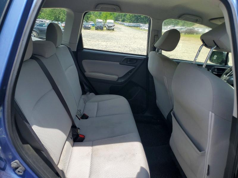 2017 SUBARU FORESTER 2.5I — Фото 10 из 12