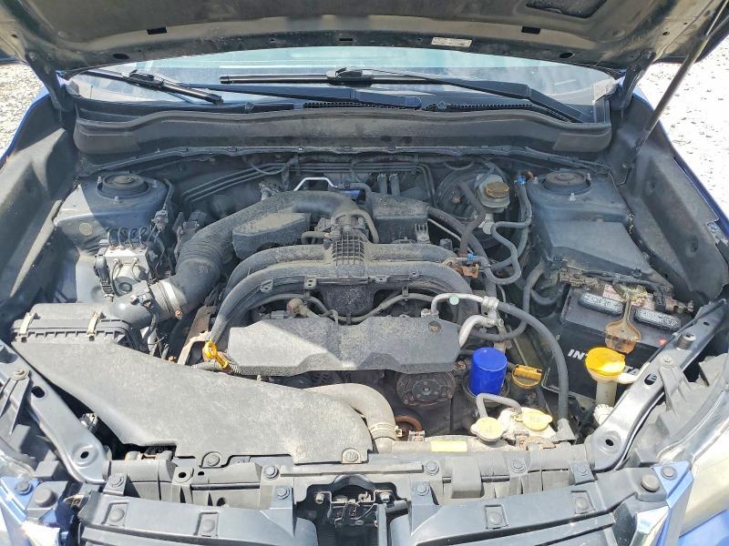 2017 SUBARU FORESTER 2.5I — Фото 11 из 12