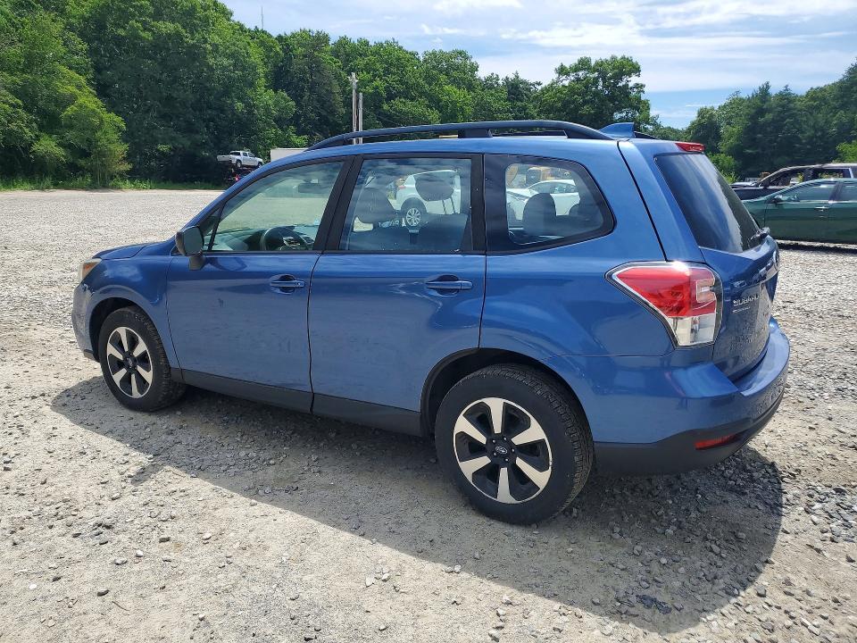 2017 SUBARU FORESTER 2.5I — Фото 2 из 12
