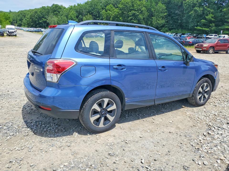 2017 SUBARU FORESTER 2.5I — Фото 3 из 12