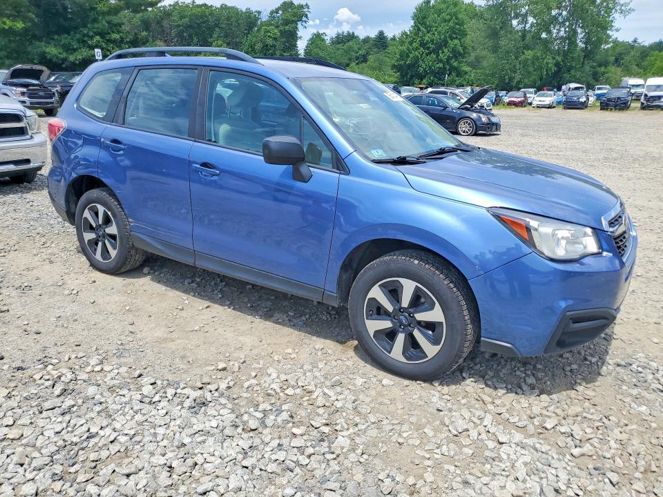 2017 SUBARU FORESTER 2.5I — Фото 4 из 12