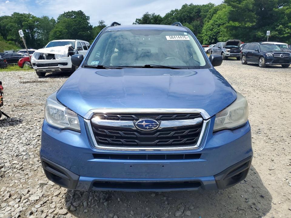 2017 SUBARU FORESTER 2.5I — Фото 5 из 12