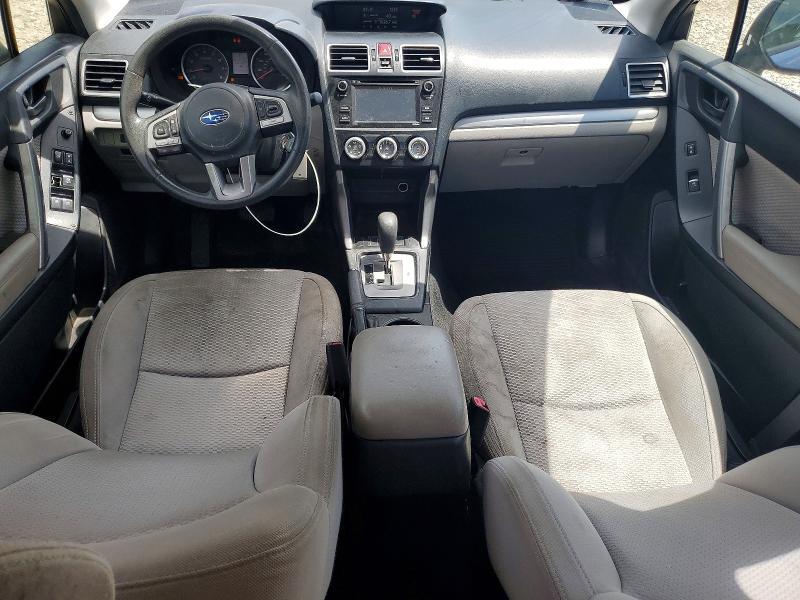 2017 SUBARU FORESTER 2.5I — Фото 8 из 12