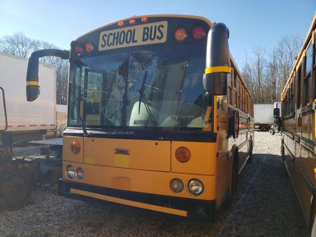 2012 THOMAS SAF-T-LINER HDX - SCHOOL BUS — Фото 2 из 10