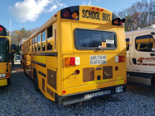 2012 THOMAS SAF-T-LINER HDX - SCHOOL BUS — Фото 3 из 10