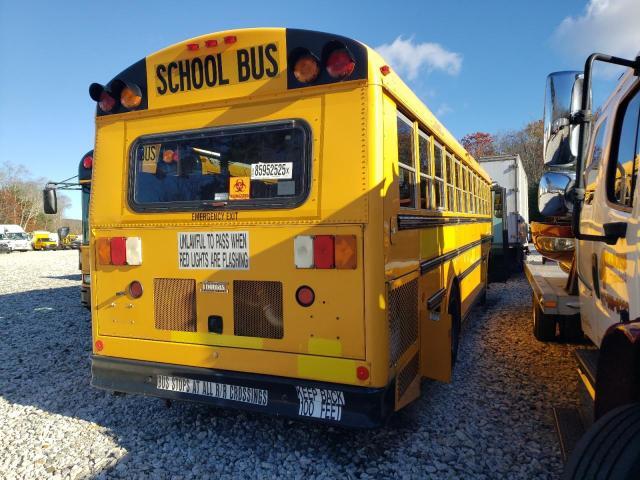2012 THOMAS SAF-T-LINER HDX - SCHOOL BUS — Фото 4 из 10
