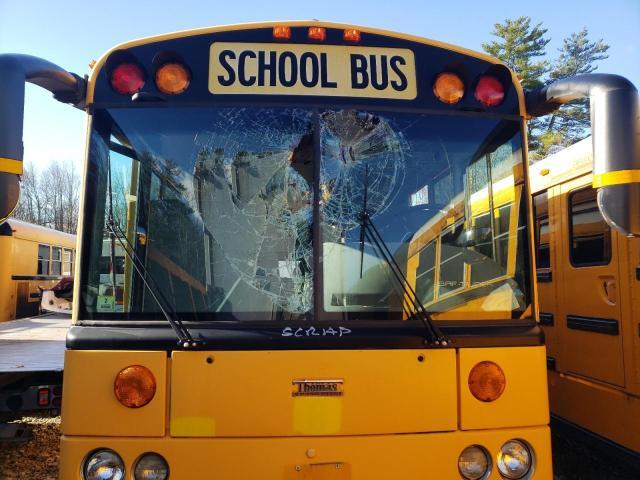 2012 THOMAS SAF-T-LINER HDX - SCHOOL BUS — Фото 9 из 10