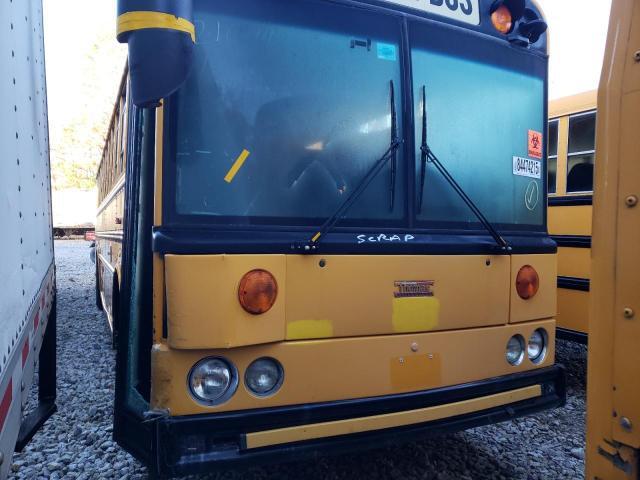 2012 THOMAS SAF-T-LINER HDX - SCHOOL BUS