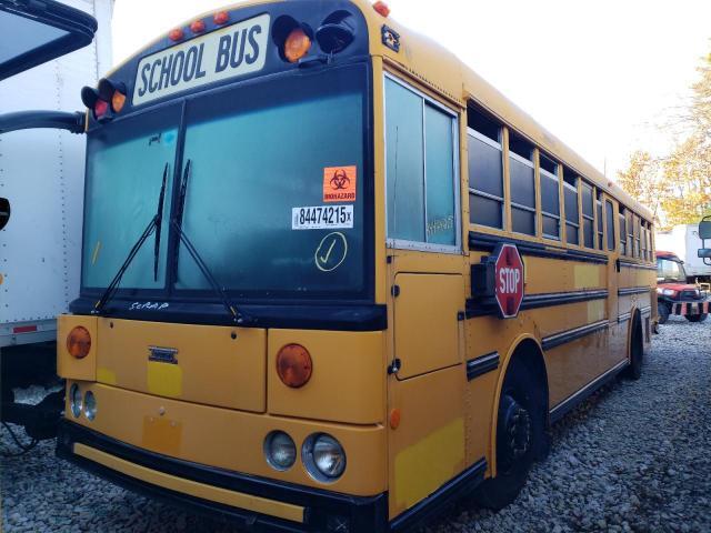 2012 THOMAS SAF-T-LINER HDX - SCHOOL BUS — Фото 2 из 10
