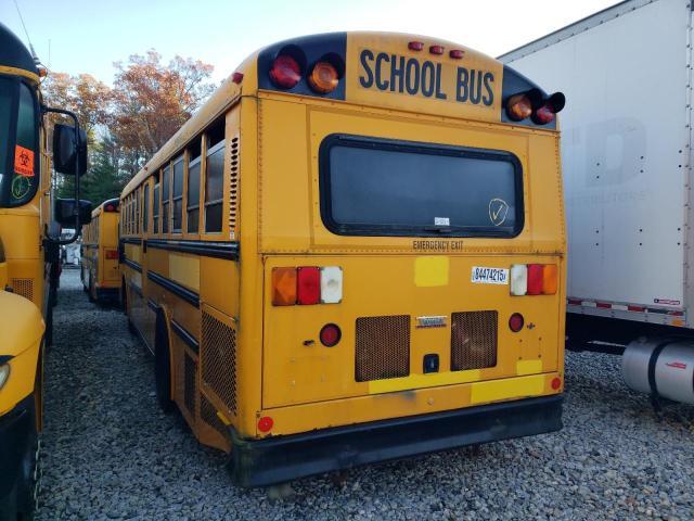 2012 THOMAS SAF-T-LINER HDX - SCHOOL BUS — Фото 3 из 10