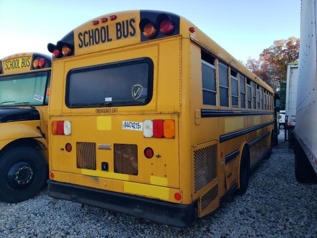 2012 THOMAS SAF-T-LINER HDX - SCHOOL BUS — Фото 4 из 10