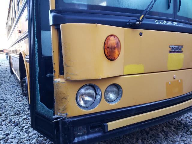 2012 THOMAS SAF-T-LINER HDX - SCHOOL BUS — Фото 9 из 10