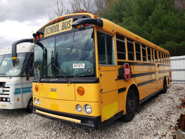2012 THOMAS SAF-T-LINER HDX - SCHOOL BUS — Фото 2 из 10