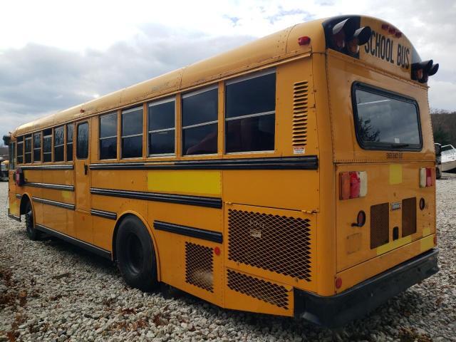 2012 THOMAS SAF-T-LINER HDX - SCHOOL BUS — Фото 3 из 10