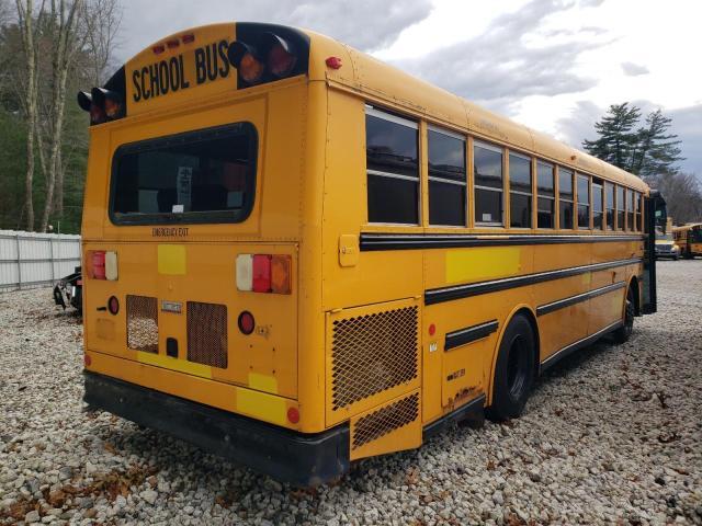 2012 THOMAS SAF-T-LINER HDX - SCHOOL BUS — Фото 4 из 10