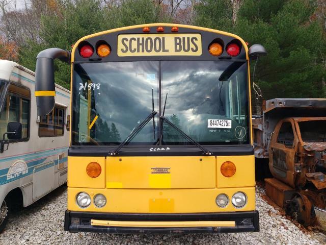 2012 THOMAS SAF-T-LINER HDX - SCHOOL BUS — Фото 9 из 10