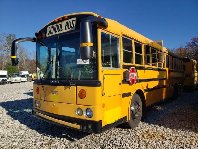 2012 THOMAS SAF-T-LINER HDX - SCHOOL BUS — Фото 2 из 10