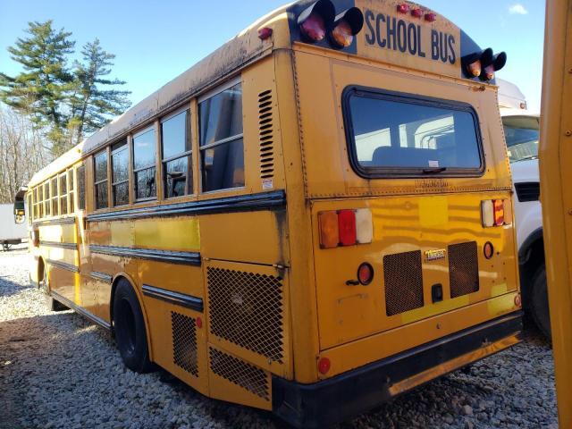 2012 THOMAS SAF-T-LINER HDX - SCHOOL BUS — Фото 3 из 10