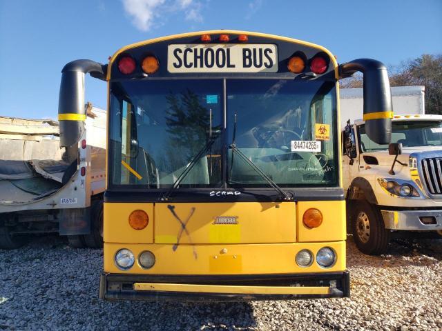 2012 THOMAS SAF-T-LINER HDX - SCHOOL BUS — Фото 9 из 10