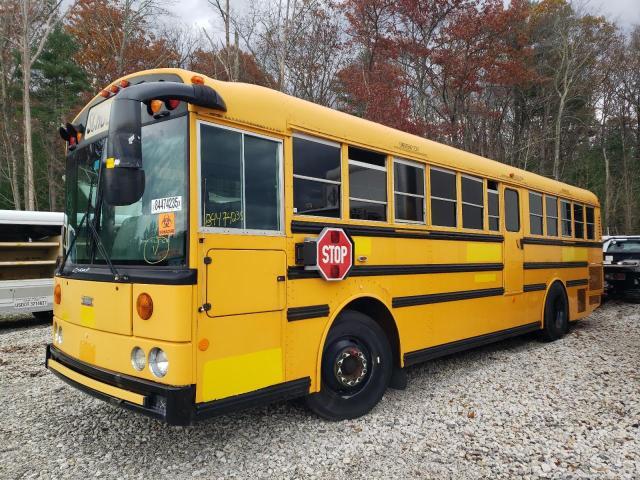 2012 THOMAS SAF-T-LINER HDX - SCHOOL BUS — Фото 2 из 10