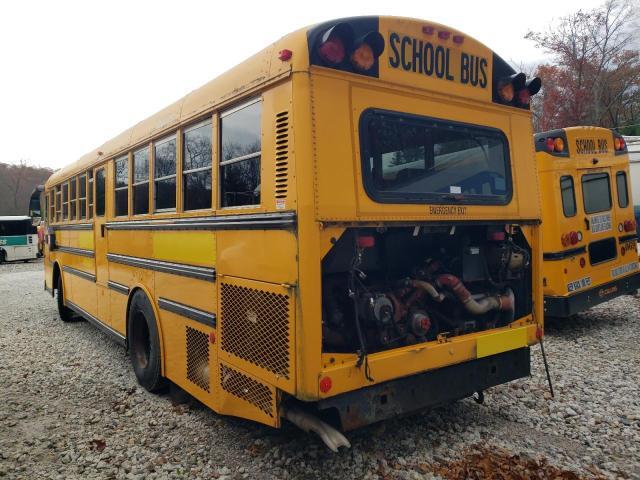 2012 THOMAS SAF-T-LINER HDX - SCHOOL BUS — Фото 3 из 10